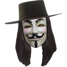 Halloween - Men Wigs Rubies Adult V for Vendetta Wig