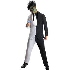 Tv 44" Smiffys Mens Two Face Costume