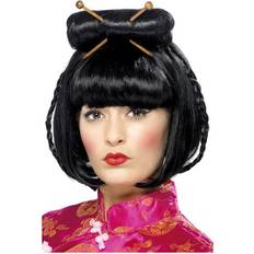 Smiffys Oriental Lady Wig