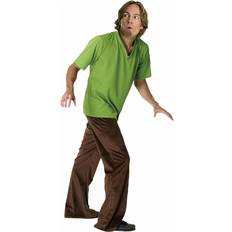 Rubies Adult Shaggy Costume Adult Scooby Doo Costumes