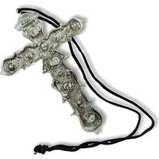 Smiffys Ornate Cross Pendant