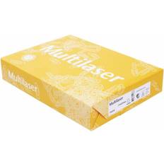 MultiCopy MultiLaser A4 80g/m² 500pcs