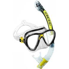 Cressi Big Eyes Evolution & Alpha Ultra Dry Equipo de buceo