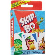 Mattel Skip Bo Junior