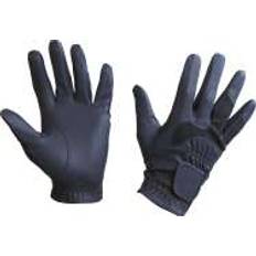 Grau - Reitsport Handschuhe Kerbl Gloria