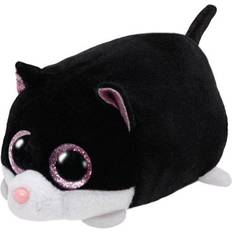 Katzen Stofftiere TY Teeny Tys Cara Cat 10cm