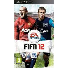 Giochi per PlayStation Portable FIFA 12 (PSP)