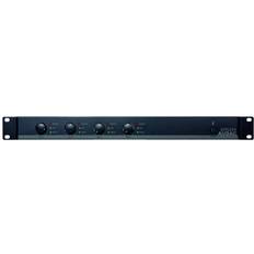 Brugbaar Versterkers en Ontvangers Audac EPA254 Power Amplifier for Installations