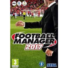 Football manager Football Manager 2017 (PC)