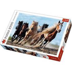 Trefl 1000 Galloping horses