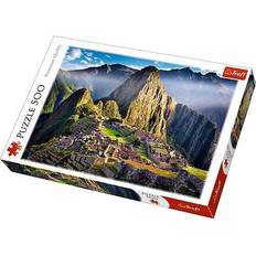 Trefl Perinteiset Palapelit Trefl Sanctuary of Machu Picchu Pussel 500 bitar 37260