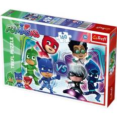 Pyjamasheltene Klassiske puslespil Trefl PJ Masks vs Villains