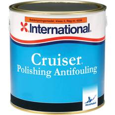 International antifouling International Cruiser Polishing Antifouling Black 2.5L