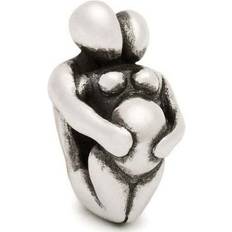 Trollbeads Expectation Bead Charm - Silver