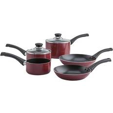 Tefal Cookware Sets Tefal Bistro Cookware Set with lid 5 Parts