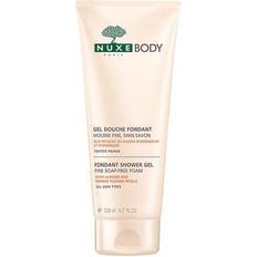 Nuxe Shower Gel Nuxe Krop Fondant Badesæbe 200ml