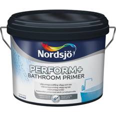 Nordsjö Våtrumsfärger Målarfärg Nordsjö Perform + Bathroom Våtrumsfärg Blå 2.5L