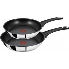 Tefal Cookware Sets Tefal Jamie Oliver Cookware Set with lid 2 Parts