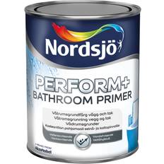 Nordsjö Våtrumsfärger Målarfärg Nordsjö Perform + Bathroom Våtrumsfärg Blå 1L