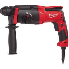 Milwaukee Boormachines en schroevendraaiers Milwaukee boorhamer PFH26 725W