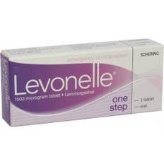 Levonelle One Step 1500mcg Tablet