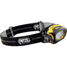 Geel Koplampen Petzl Pixa 1 Hoofdlamp