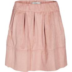 Minimum Kia Short Skirt - Adobe Rose