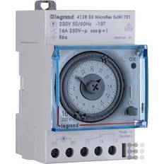 Legrand Microrex3 AQT31 Päivittäisohjelmalla