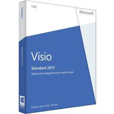 Microsoft Visio Standard 2013