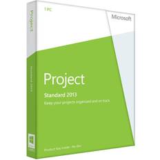 Microsoft Project Standard 2013