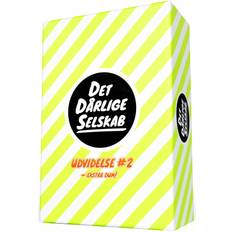 Udvidelse #2 Ekstra Dum!