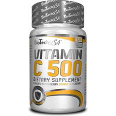 BioTechUSA Vitamin C 500 120 pcs