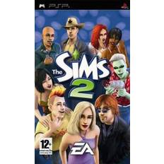 Simulation Jeux pour PlayStation Portable Die Sims 2