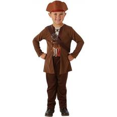 Rubies Jack Sparrow Fluch der Karibik 5 Classic Child