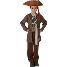 Jack sparrow maskerad Maskerad Rubies Deluxe Jack Sparrow Costume for Children