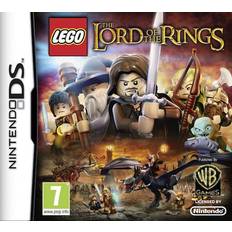 Nintendo DS-spel LEGO The Lord of the Rings (DS)