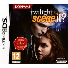 Party Giochi Nintendo DS Konami Twilight Scene It per Nintendo DS