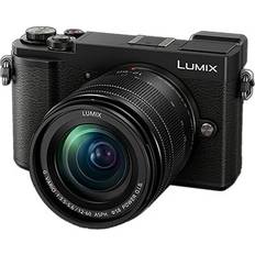 Panasonic Lumix DC-GX9 + 12-60mm F3.5-5.6