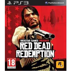 Avontuur PlayStation 3-spellen Red Dead Redemption Game of the Year Edition (essentials)