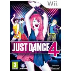 Just dance wii Just Dance 4 (Wii)