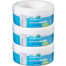 Tommee Tippee Sangenic Nursery Essentials Refill 0+ Months 3-pack