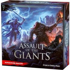 WizKids Assault of the Giants