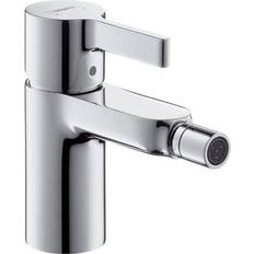 Blandebatterier til bidéer Hansgrohe Metris S 31261000 Krom