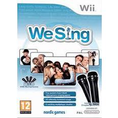 Sing wii We Sing (Wii)