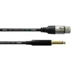 Cordial CCM FP XLR-6.3mm M-F 5m