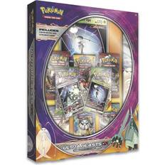 Ultra premium pokemon Pokémon Ultra Beasts GX Premium Collection Featuring Pheromosa & Celesteela