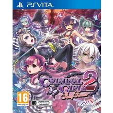 Criminal Girls 2: Party Favours (PS Vita)