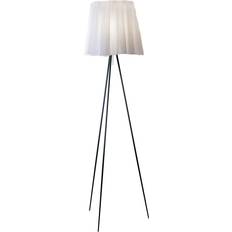 Aluminium Golvlampor Flos Rosy Angelis Grey Golvlampa 178cm