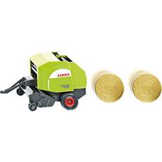 Metall Spielset-Zubehör Siku Claas Round Baler 2268