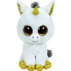 TY Eenhoorn Knuffels TY Beanie Boos Pegasus the Unicorn 15cm